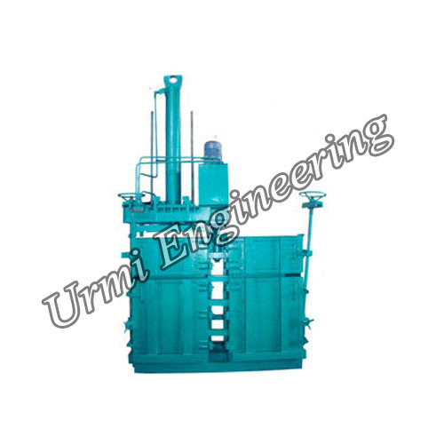 Manufacturers Exporters and Wholesale Suppliers of Baling Press Machines Ahmedabad Gujarat
